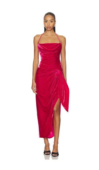 Cinq a Sept Noah Dress in Pink. - size 6 | Revolve Clothing (Global)