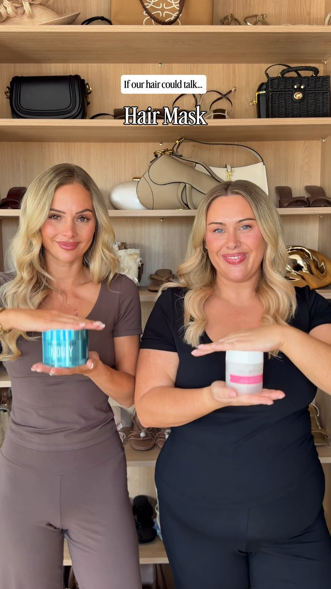 Hair care FAVS 👏🏻💫✨

We’ve been waiting for a good discount on all our hair favs… and 20% off is finally here girliessssss

Hair care serum hair must haves beauty

#LTKbeauty