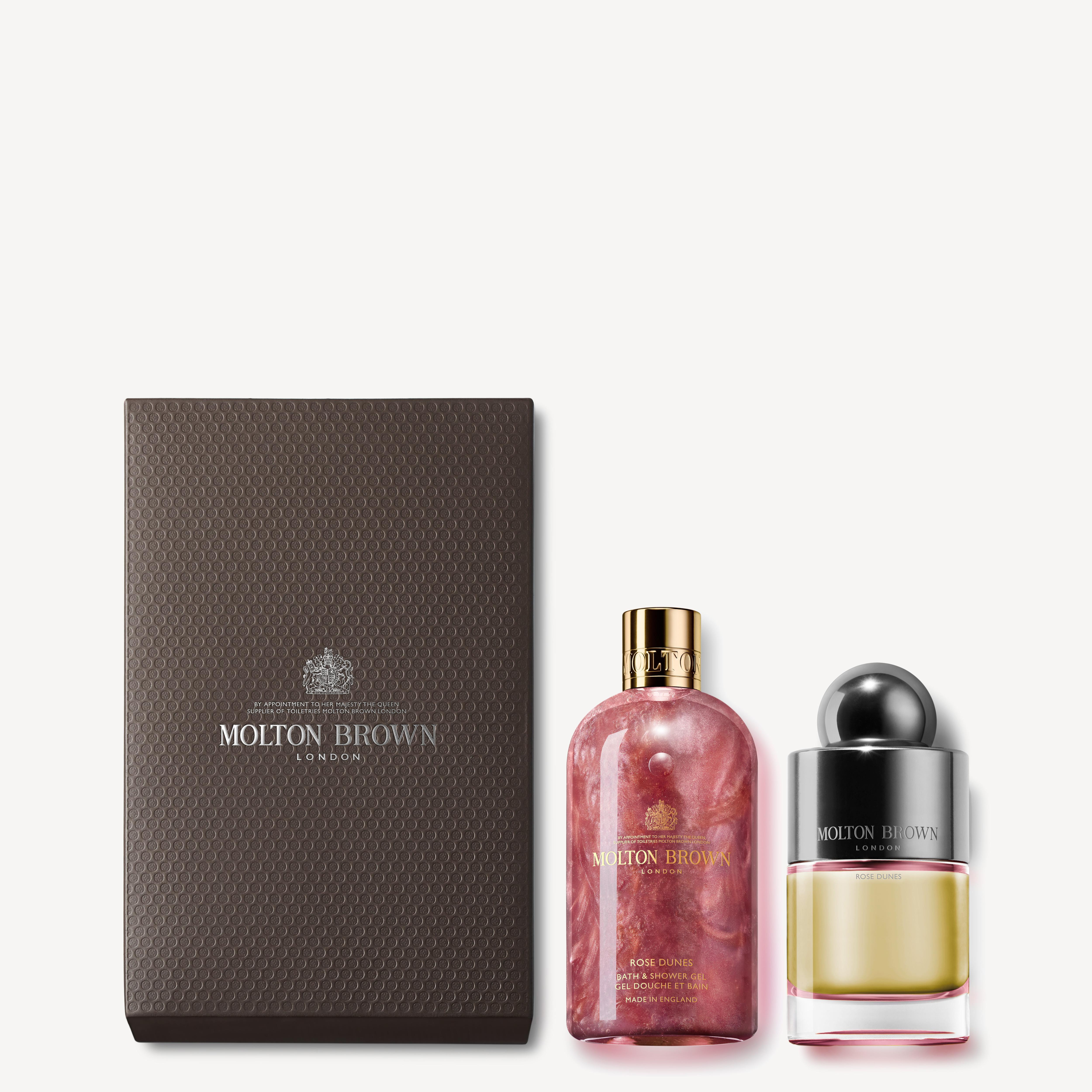 Rose Dunes Eau de Toilette Gift Set | Molton Brown (UK)