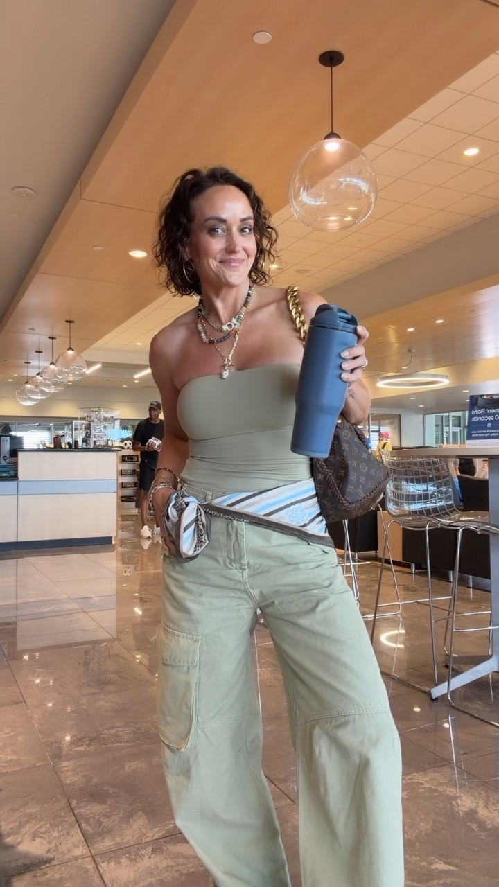 Today’s ootd and loved it 
S top, 2 pants. Sold out but linked similar.

#LTKgrwm #LTKOver40 #LTKootd