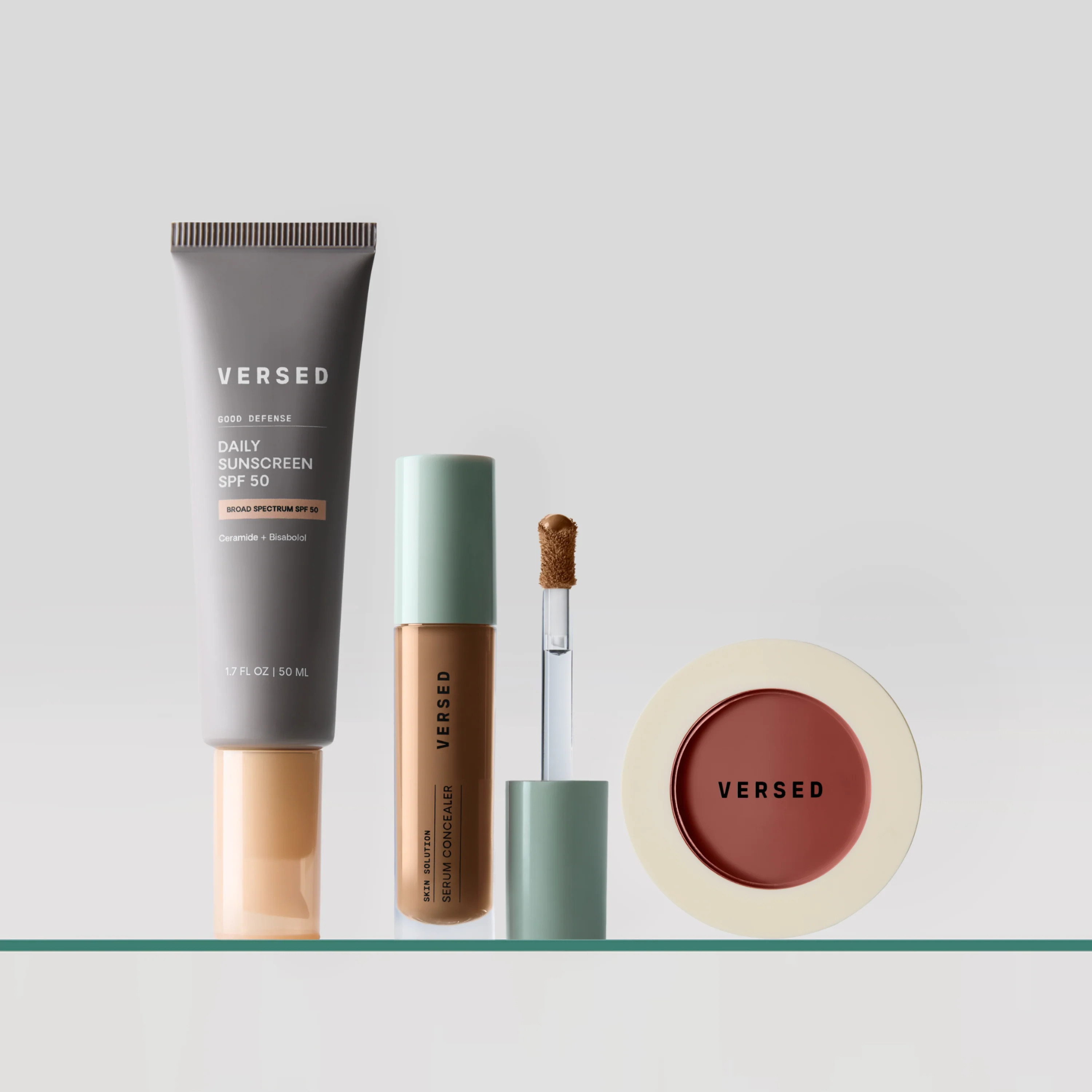 The Sunkissed Set | Versed