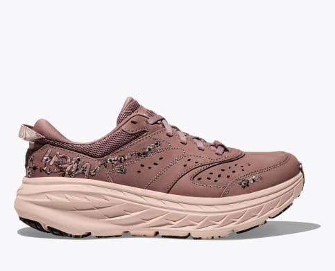 Vibrant Bloom Bondi L | Hoka One US