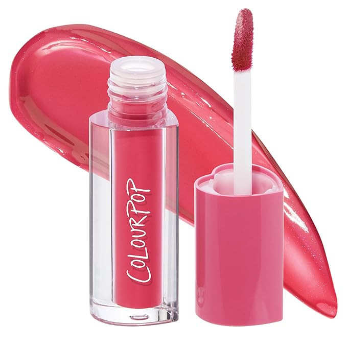 ColourPop HydraPop Glossy Lip Stain - Hydrating Lip Gloss That Fades Into A Soft Tint - Non-Dryin... | Amazon (US)