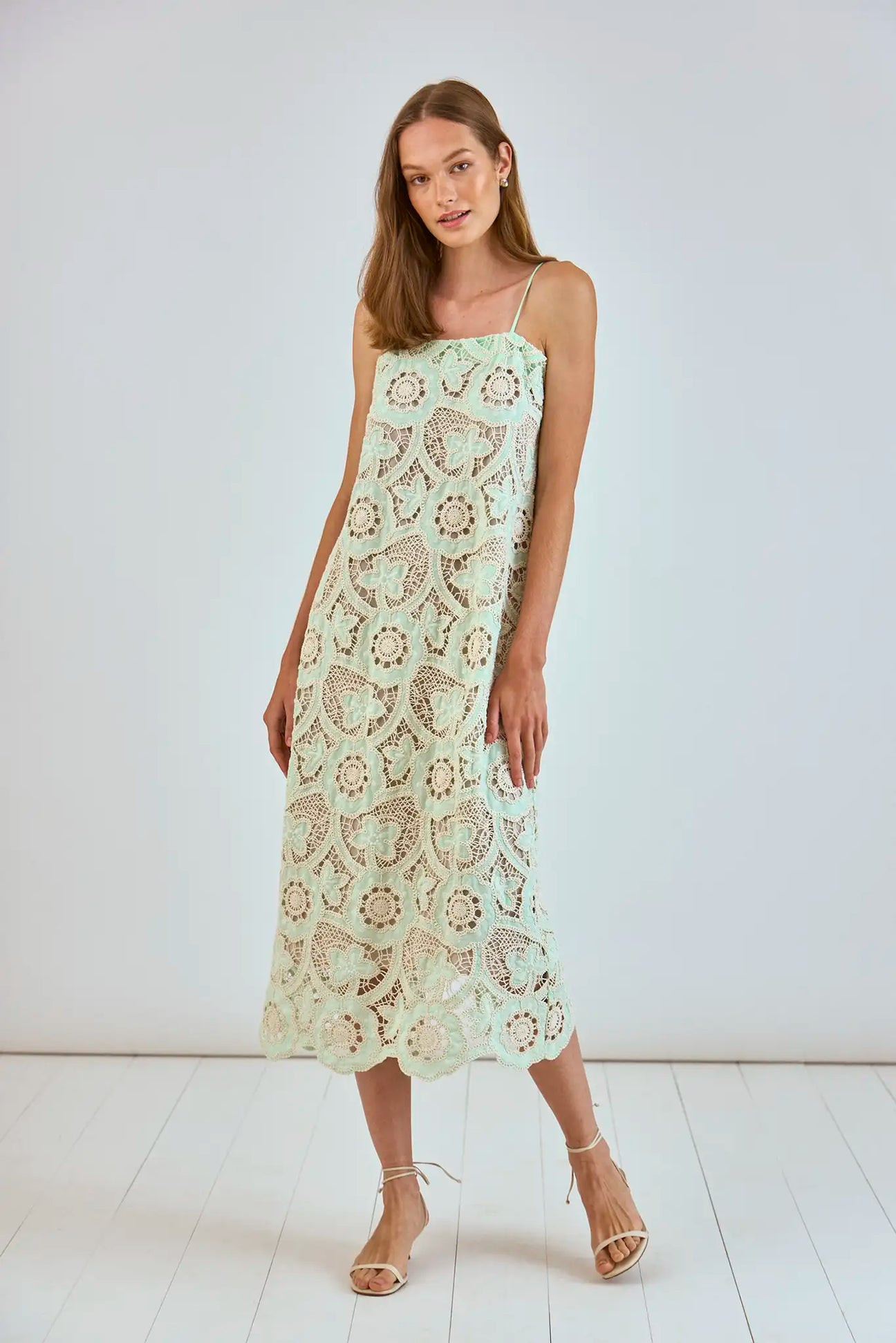 CARRIE DRESS | Hunter Bell