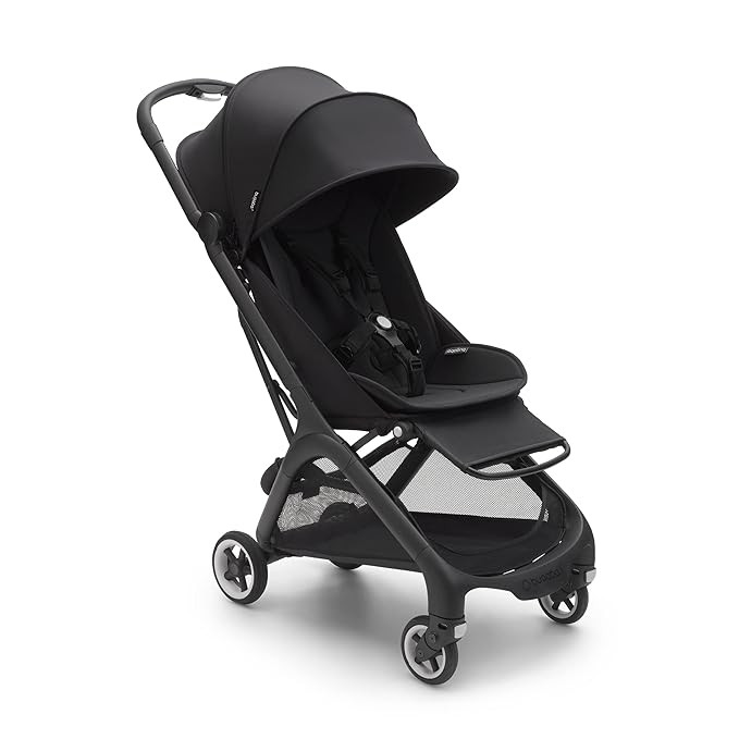 Bugaboo Butterfly - 1 Second Fold Ultra-Compact Stroller - Lightweight & Compact - Great for Trav... | Amazon (US)