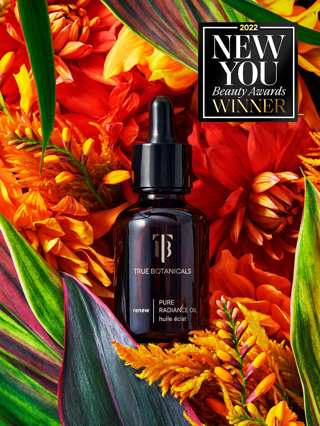 Renew Pure Radiance Oil | True Botanicals