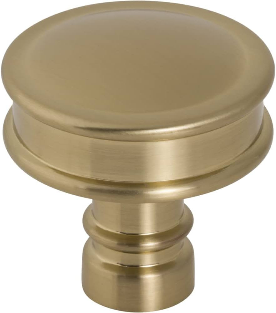 Top Knobs Cranford Knob 1 1/4 Inch Honey Bronze | Amazon (US)