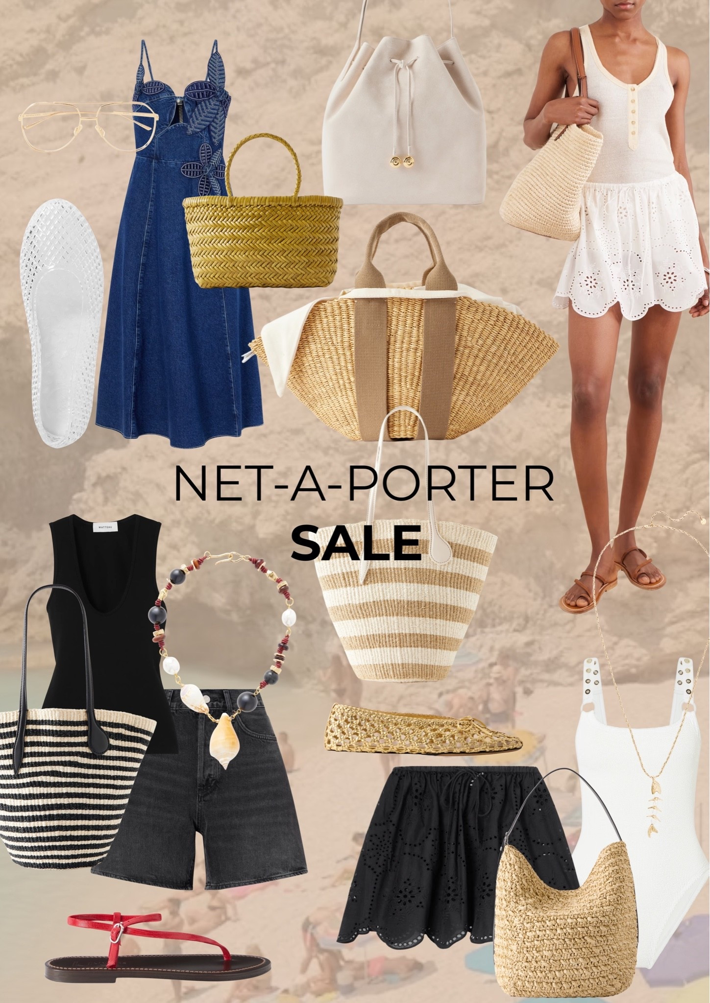 So many brands I’ve had my eye on this season are currently up to 50% off at net-a-porter including brands like Bottega eyewear, liffner and Dragon Diffusion to name a few! Get your carts sorted and check out fast, this stock won’t last

#LTKaustralia