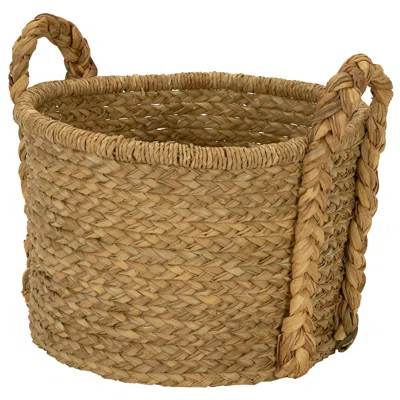 Floor Wicker Basket | Wayfair North America