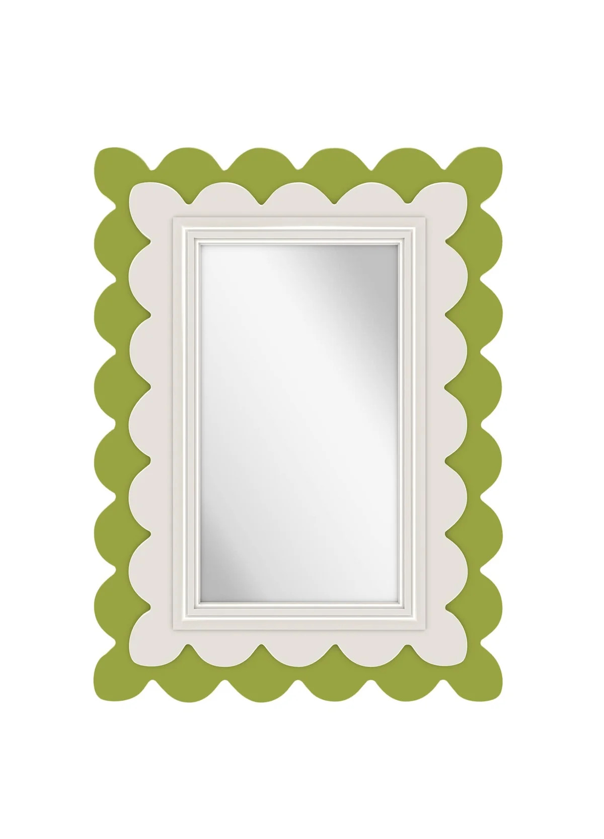 Capri Mirror Small | Over The Moon Gift
