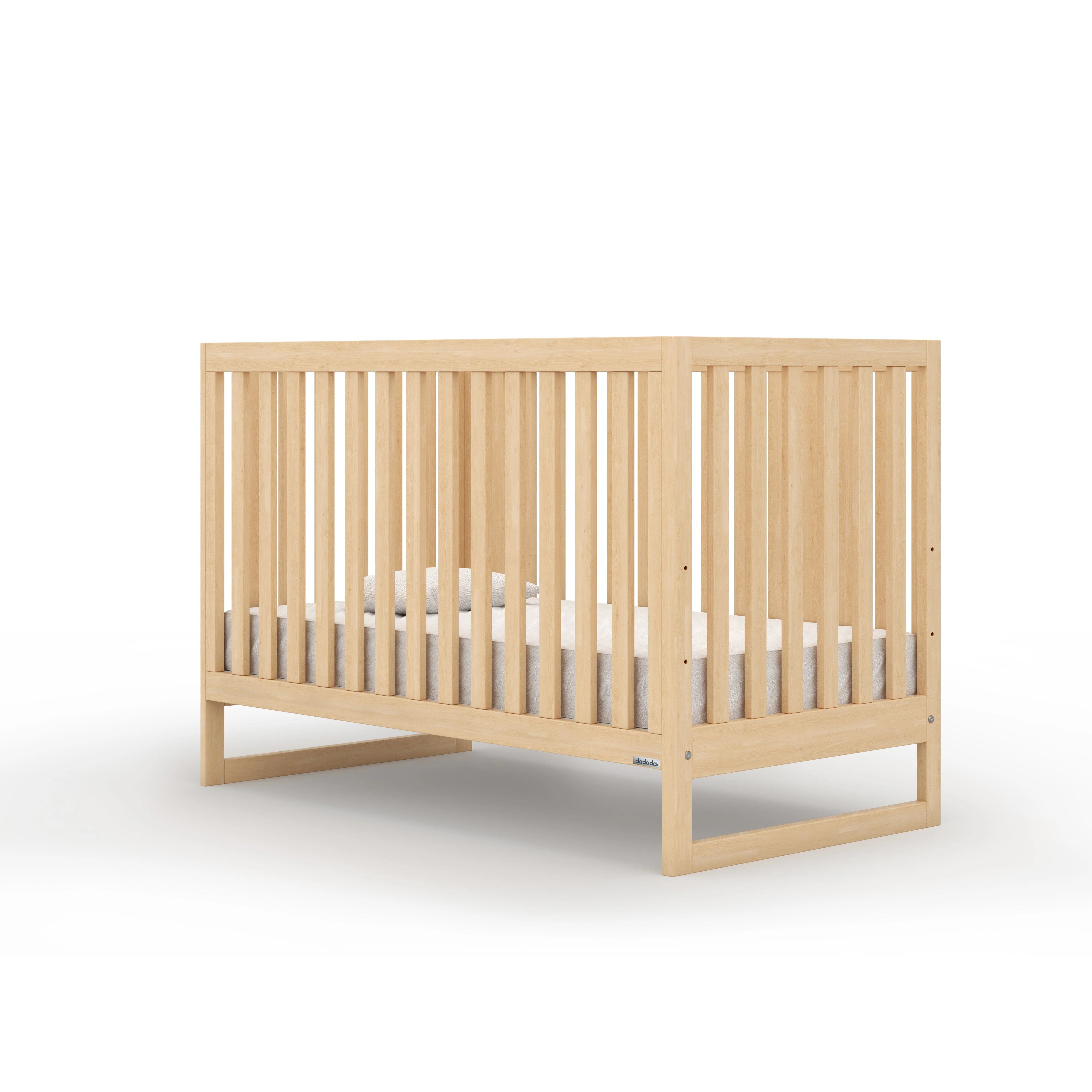 Dadada Austin 3-in-1 Convertible Crib | Strolleria