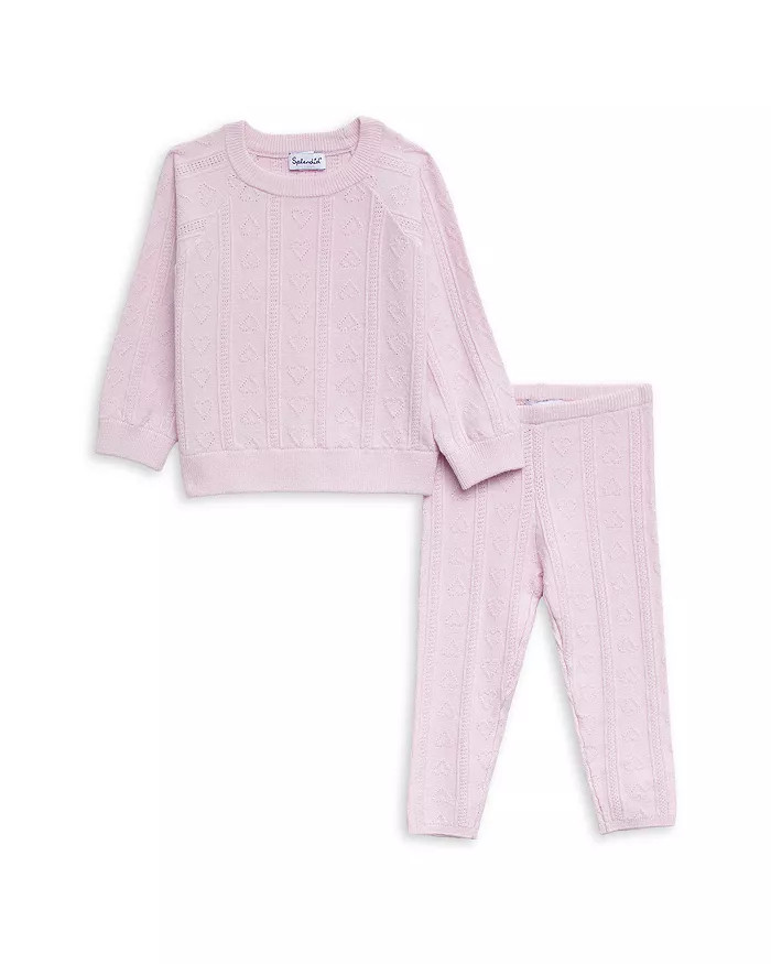 Splendid Girls' Lots of Love Sweater & Pants - Baby Back to Results -  Kids - Bloomingdale's | Bloomingdale's (US)