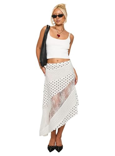 Princess Polly Women's Rennar Maxi Skirt | Amazon (US)