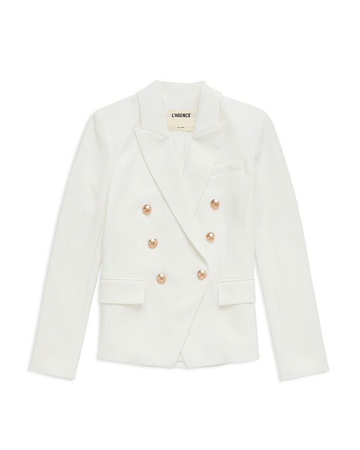 Kenzie Double-Breasted Blazer | Bloomingdale's (US)