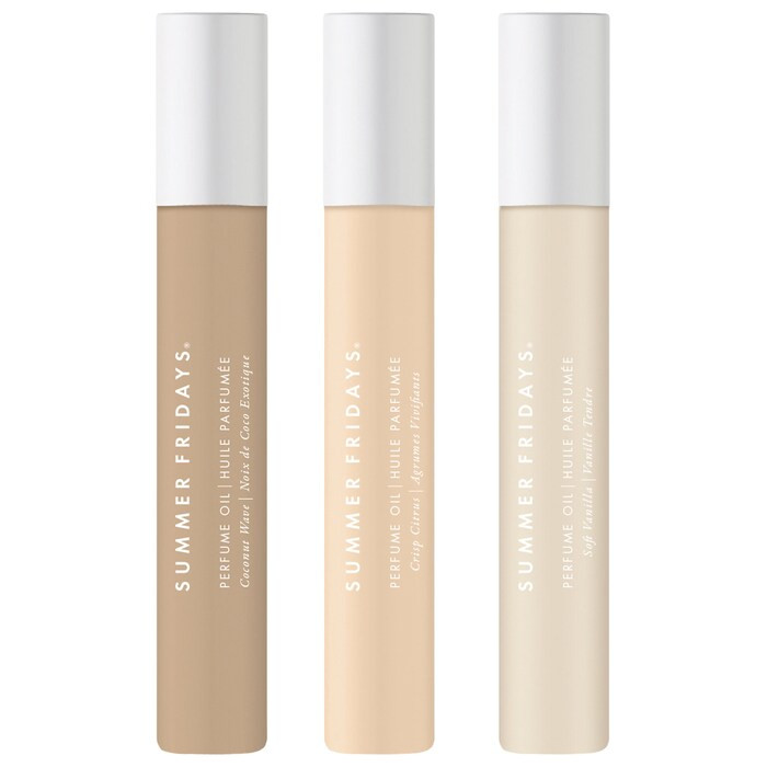 The Trio - Perfume Oils | Sephora (US)