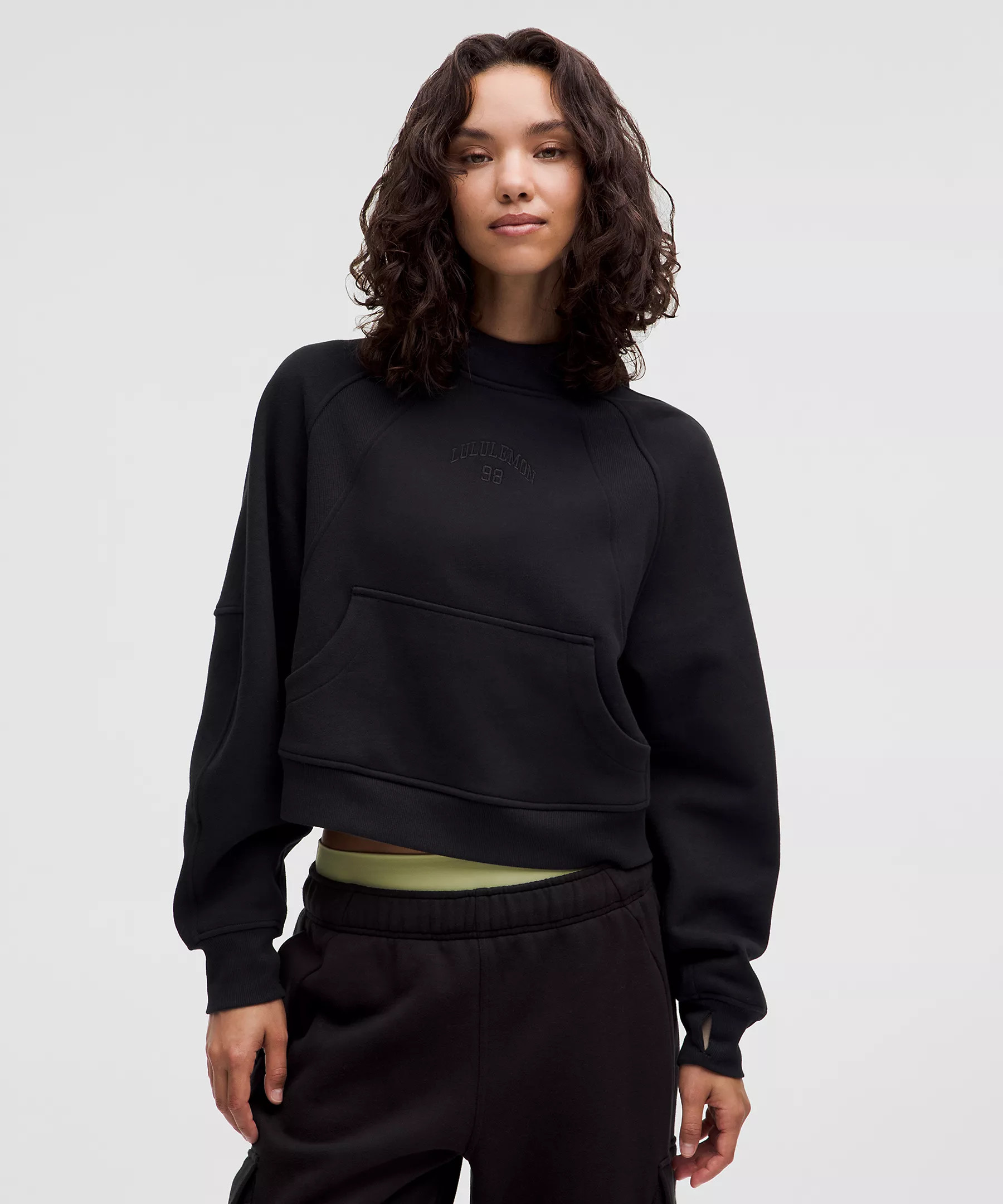 Scuba Oversized Hoodie | lululemon (CA)