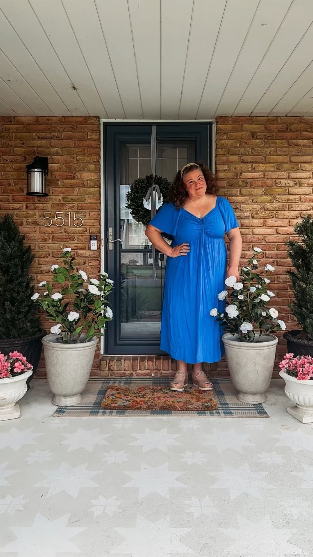 Outdoor faux potted plants for your spring front porchh

#LTKSeasonal #LTKSaleAlert #LTKHome