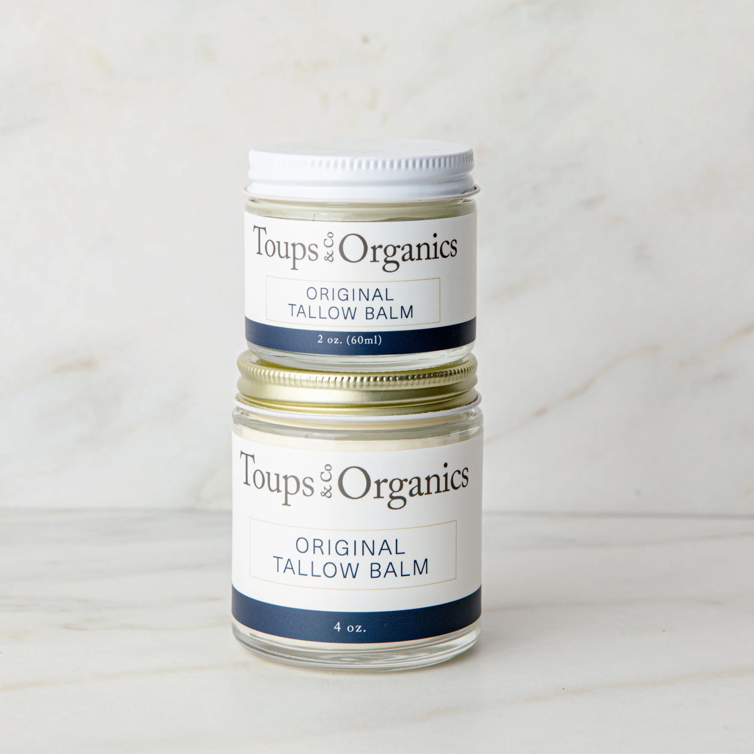 Tallow Balm – Original | Toups and Co Organics