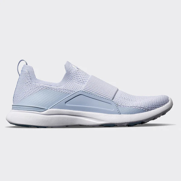 Women's TechLoom Bliss Fresh Air / White / Ribbed | APL