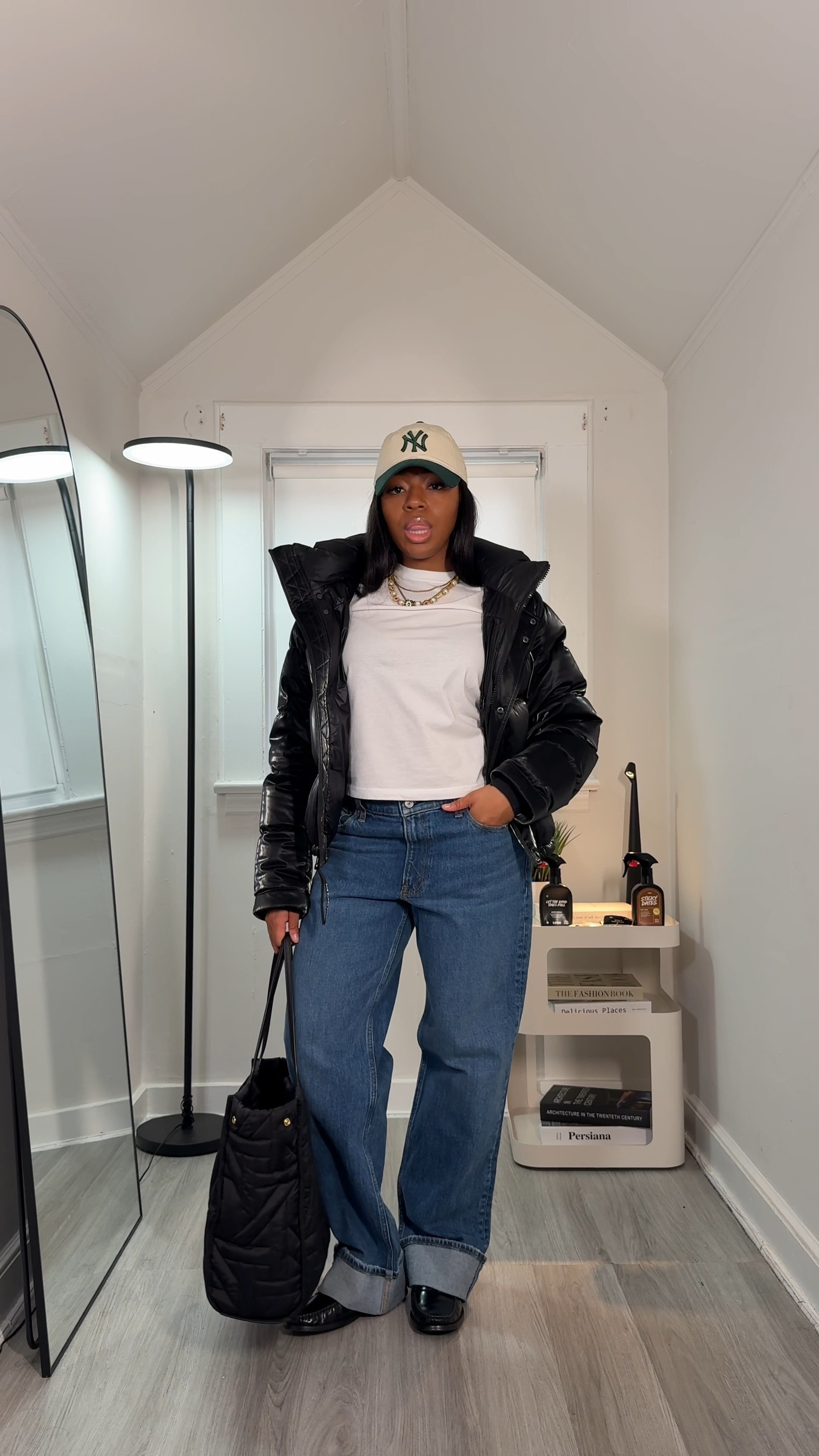 DAY 10 NO OUTFIT REPEATS 🖤✨ 