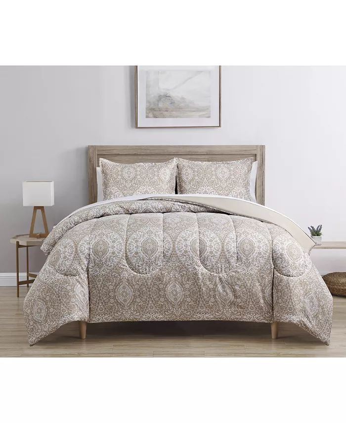 Bryce 3-Pc. Comforter Sets, Created for Macy's | Macy's