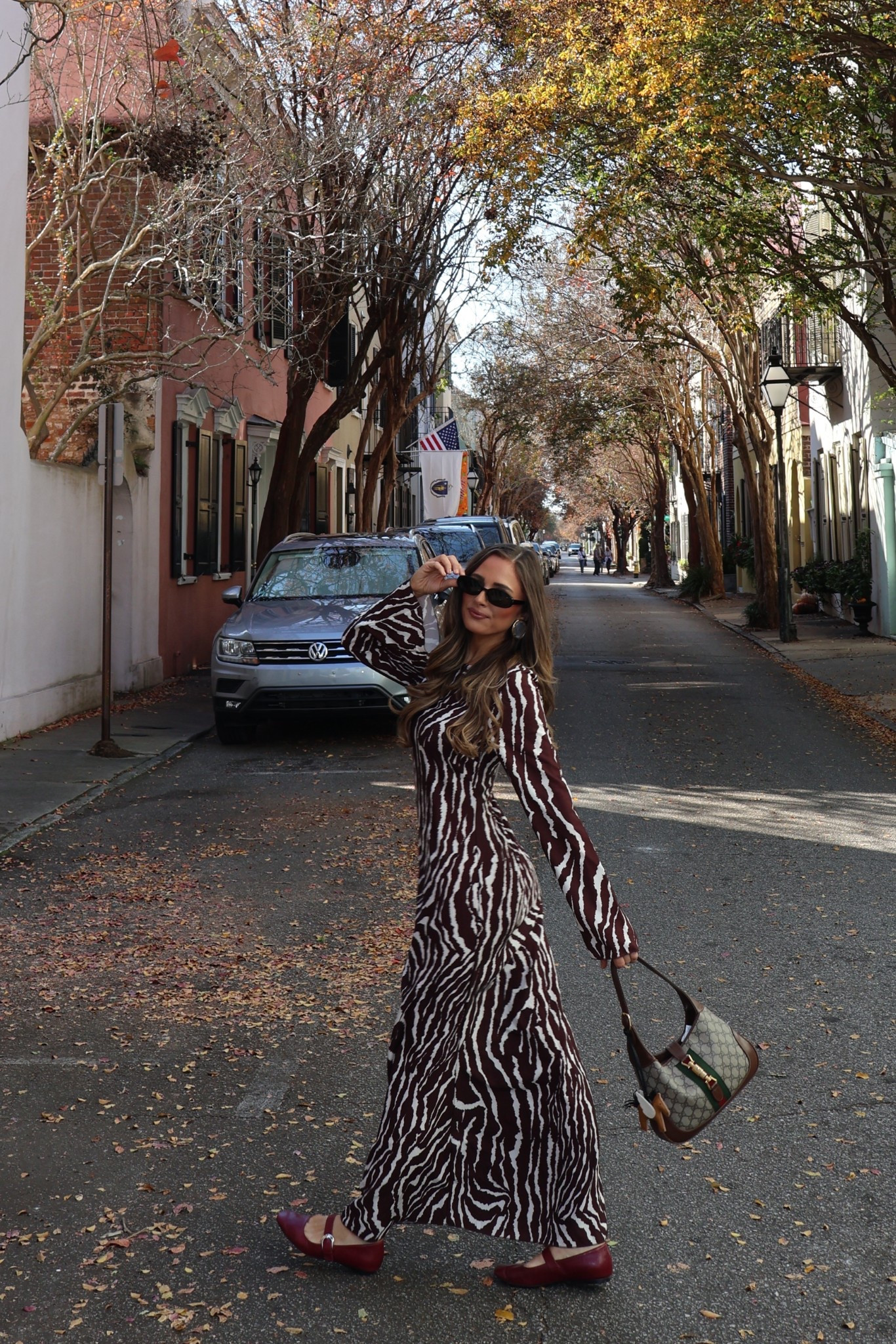 cutest dress for fall 

#LTKSeasonal #LTKCyberWeek #LTKselfcare