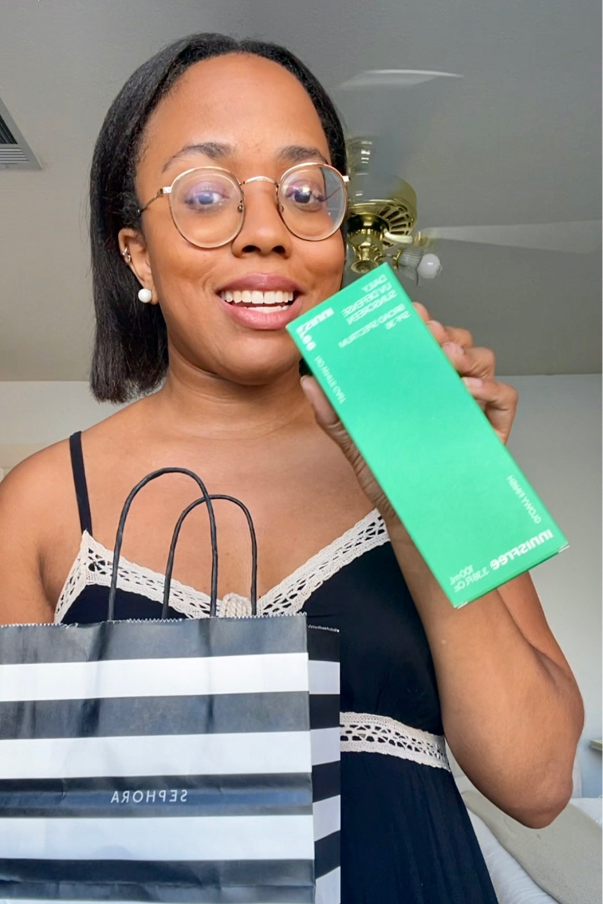 Shared some skin care favorites on TikTok today! This is my GO-TO sunscreen. Such easy application with no white cast and super effective! 

#LTKBeauty #LTKFindsUnder50 #LTKFindsUnder100