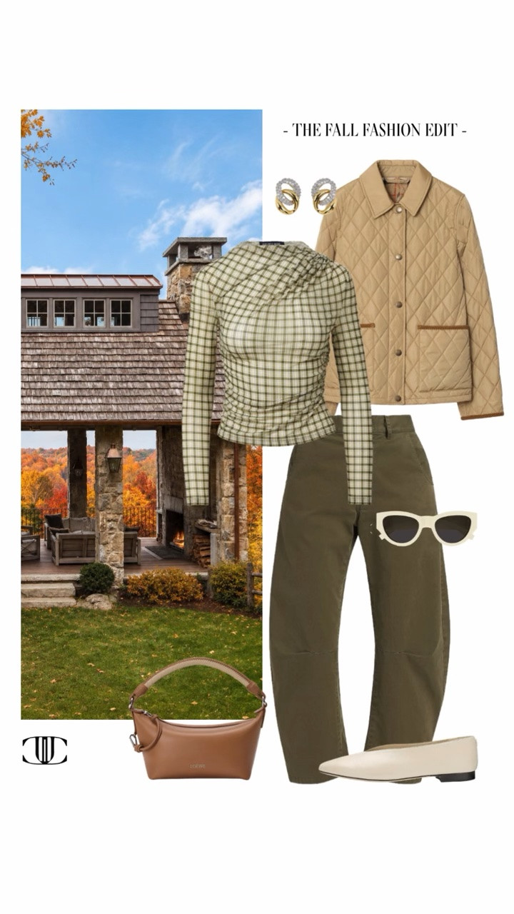 🍂 Fall fashion is officially back—and the new arrivals at Saks are making getting dressed fun again.

In The Fall Fashion Edit, I’m sharing six polished outfits for everything filling the calendar this season, from wine tastings and long lunches to gallery evenings, weekends away, and those fall plans that call for something a little more elevated.

Think beautiful jackets, rich autumn prints, great denim, suede, leopard, and statement accessories that make even the simplest outfit feel special. Tap to shop all six looks and find the pieces worth wearing on repeat all season long. 🤎✨

#LTKStyle #Saks #FallFashion #FallOutfits #SaksNewArrivals #AutumnStyle #PolishedStyle #OutfitInspiration #LuxuryFashion #LTKFinds

#LTKootd #LTKSeasonal #LTKOver40