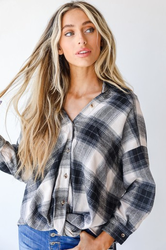 Autumn Strolls Flannel | Dress Up