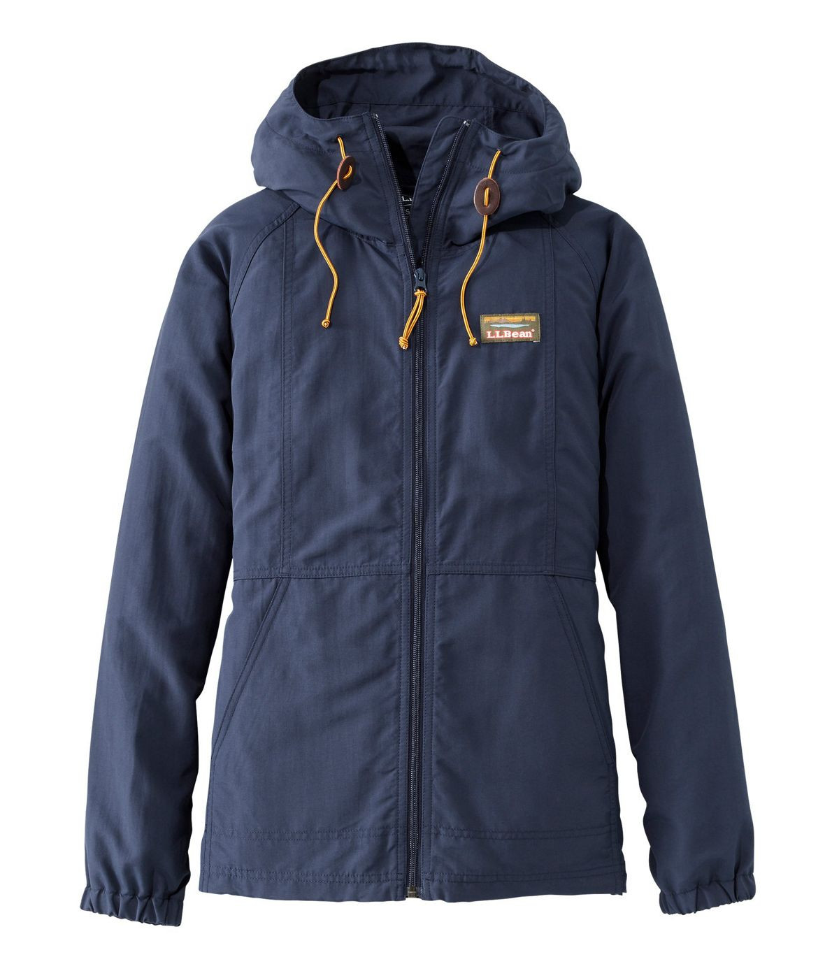 Women's Mountain Classic Full-Zip Jacket | Windbreakers at L.L.Bean | L.L. Bean