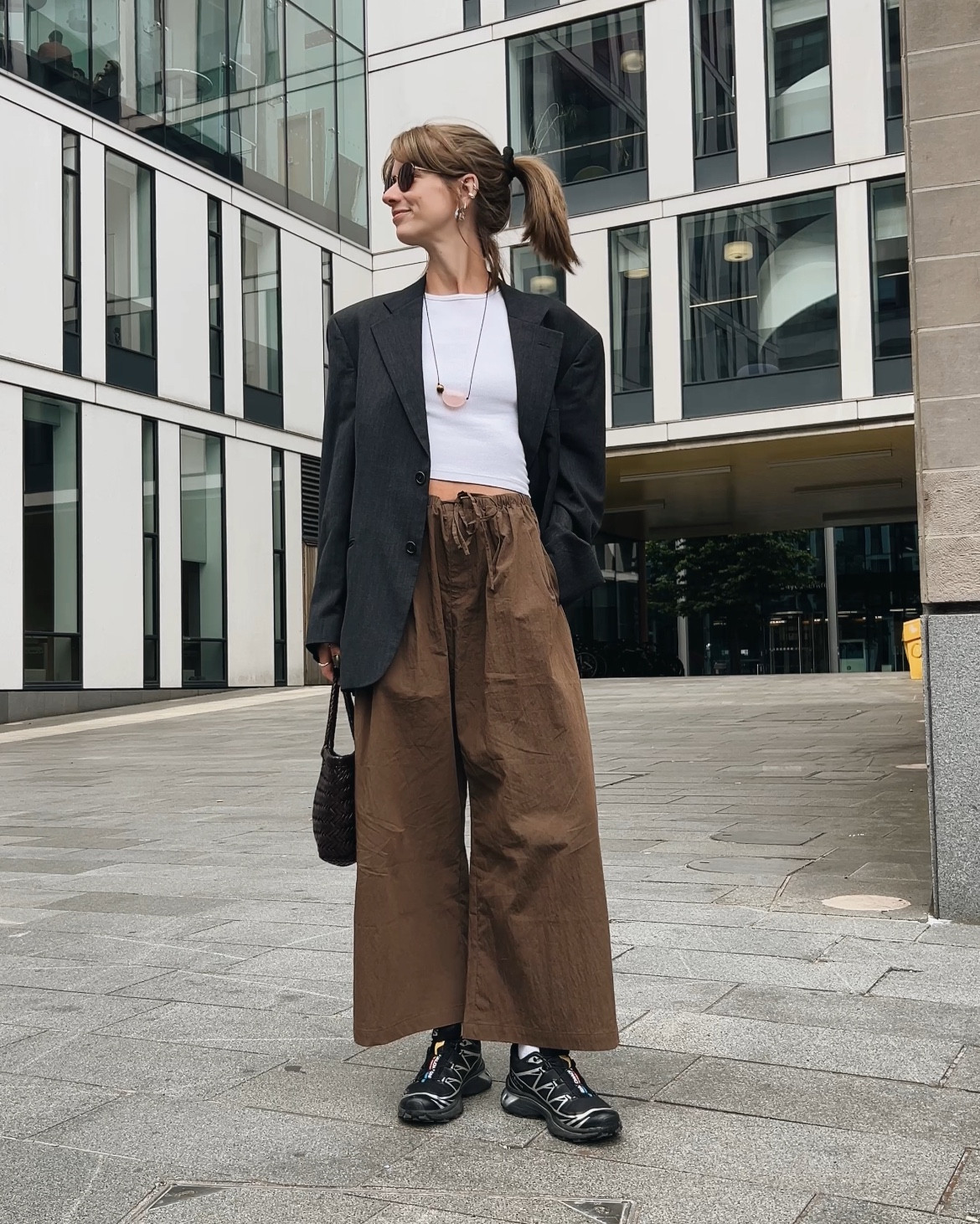 Brown trews of dreams 🤎🤎

#LTKworkwear #LTKstyletip #LTKuk