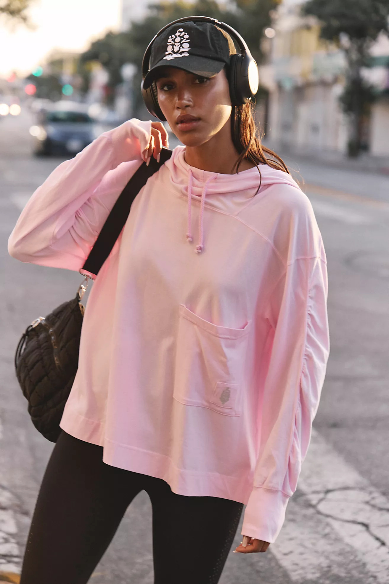 Hot Shot Hooded Layer | Free People (Global - UK&FR Excluded)