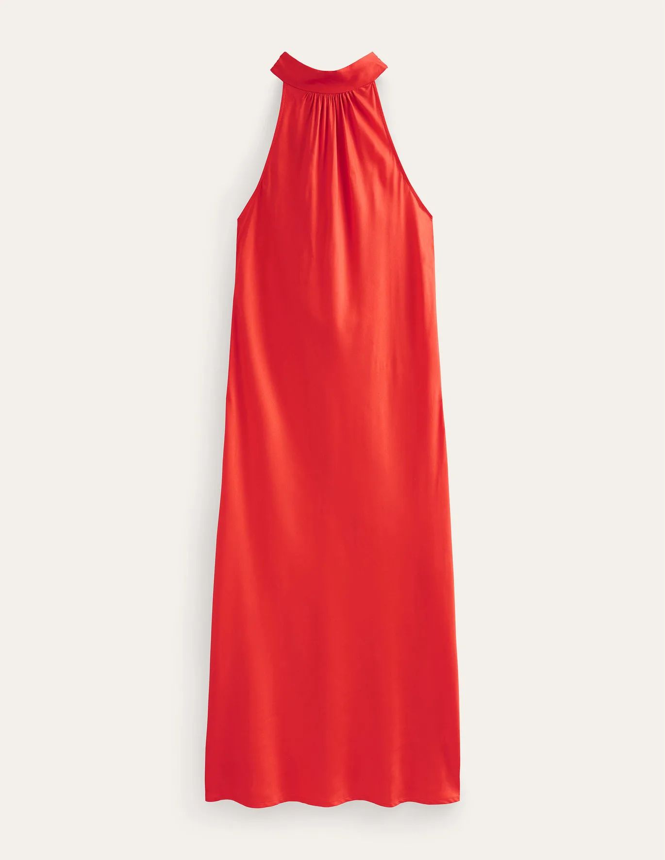 Tie Back Slip Midi Dress | Boden (US)