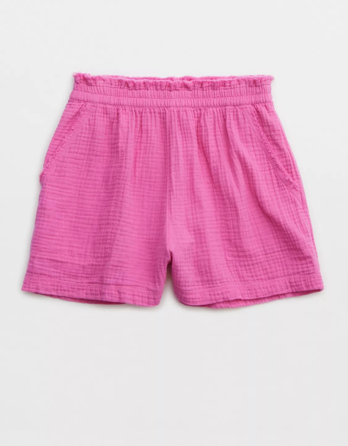 Aerie High Waisted Pool-To-Party Short | Aerie