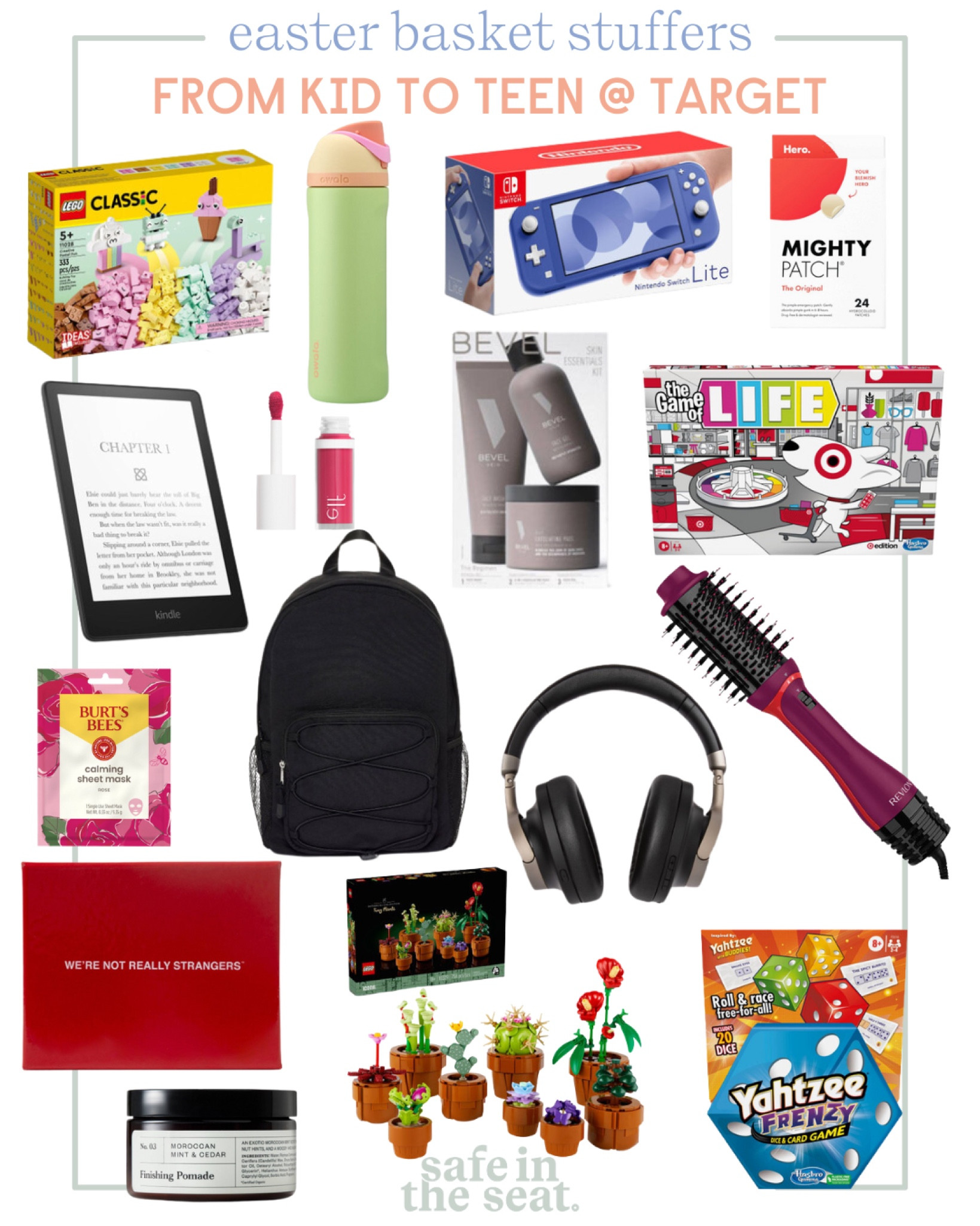 Easter gift ideas for teens and big kids! All from Target!

#LTKfamily #LTKkids #LTKSeasonal