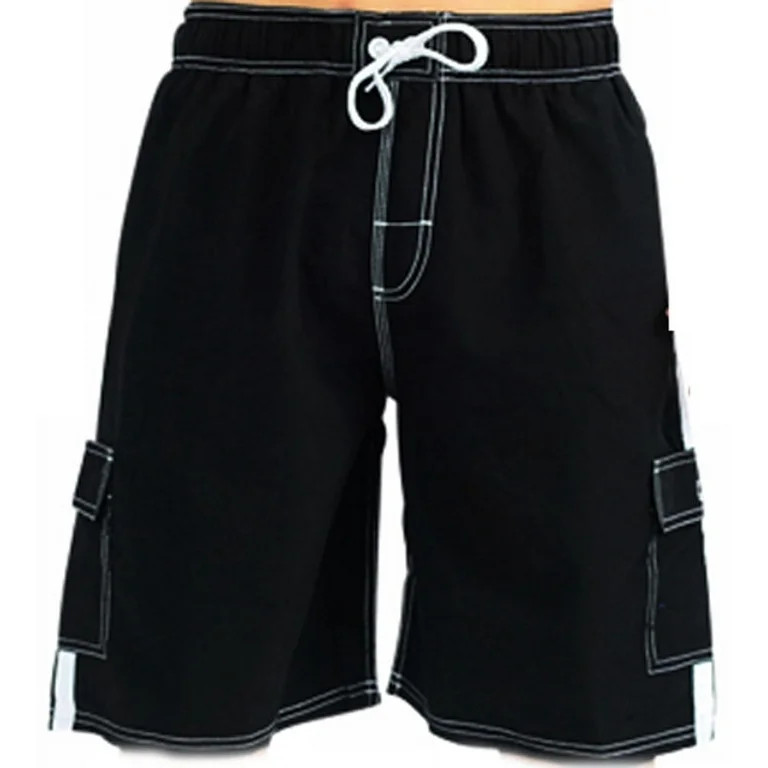NORTY Boys' Swim Trunks with Pockets Stylish & Comfortable Perfect Bathing Suit for Kids | Walmart (US)