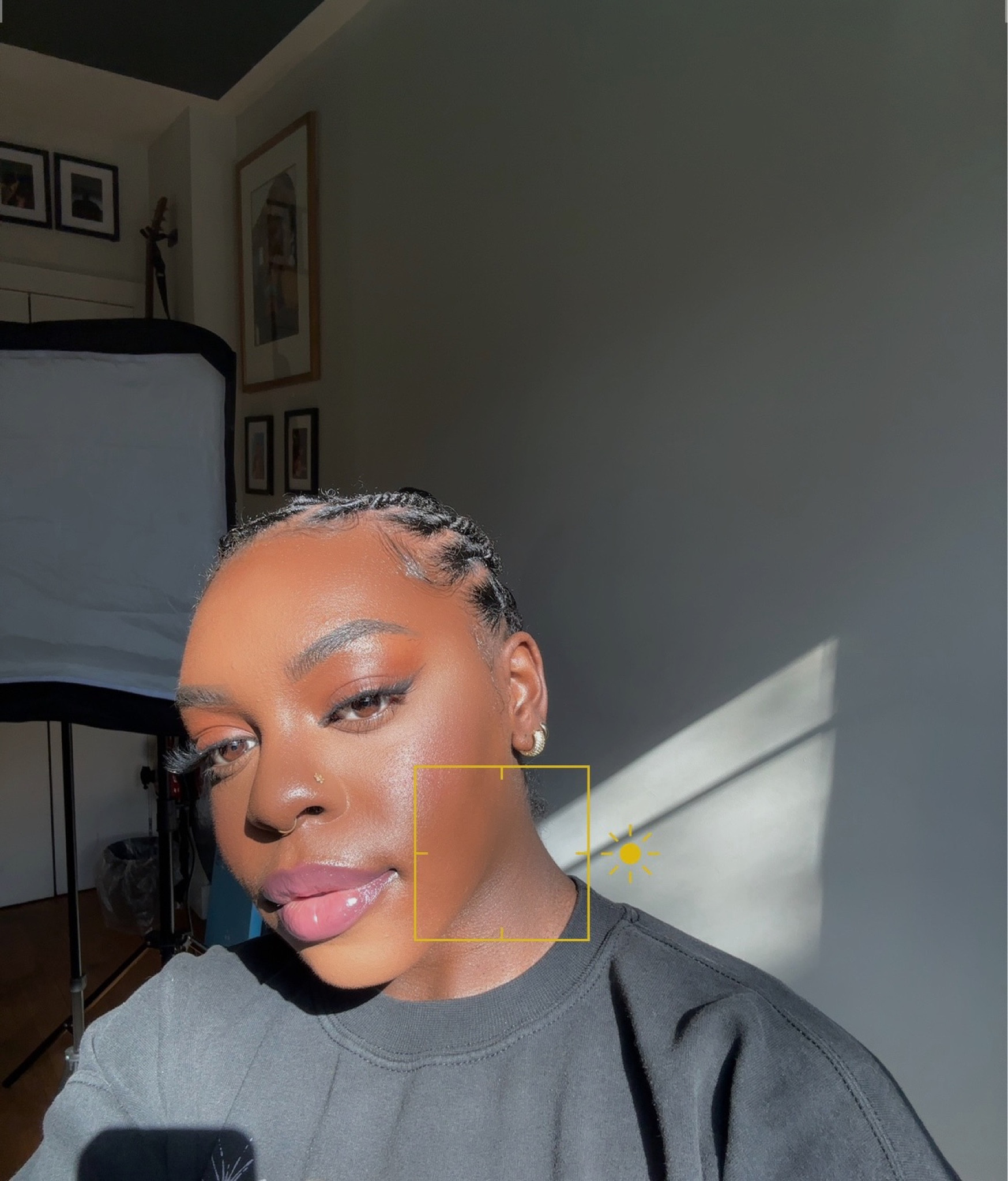 Shades: 
Liner - Subervise Socialite 
Lipstick - Flaunt it 

#LTKunder50 #LTKbeauty