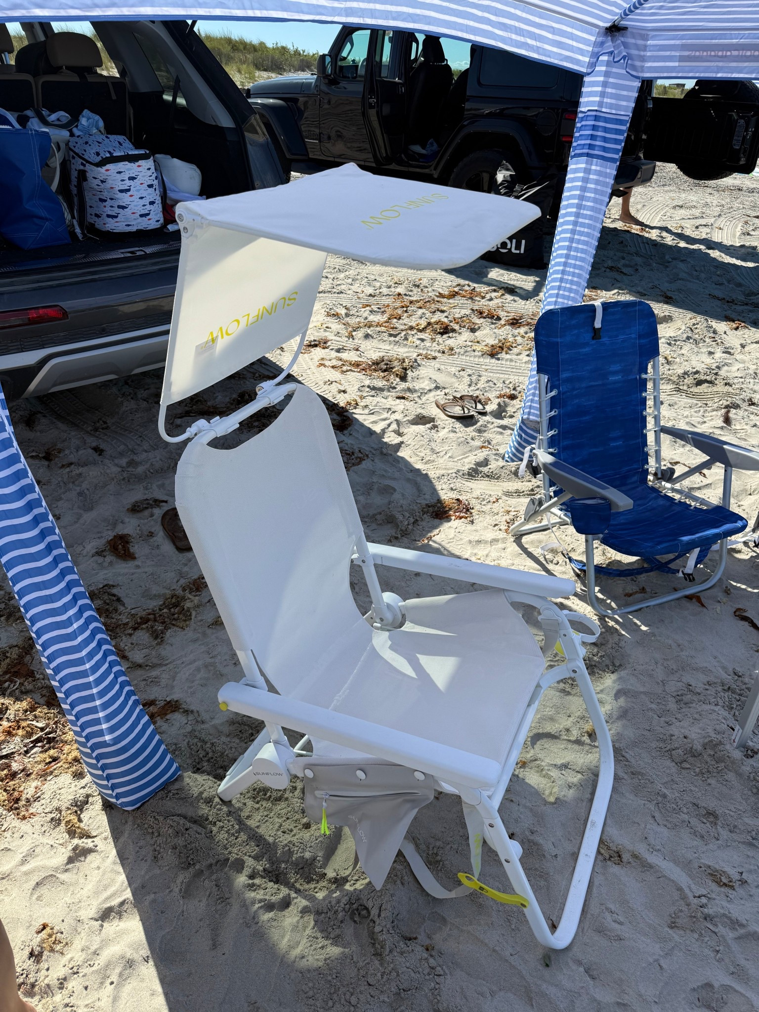 Sunflow beach chair is having a Labor Day sale! #beachchair

#LTKSaleAlert #LTKSeasonal #LTKSwim