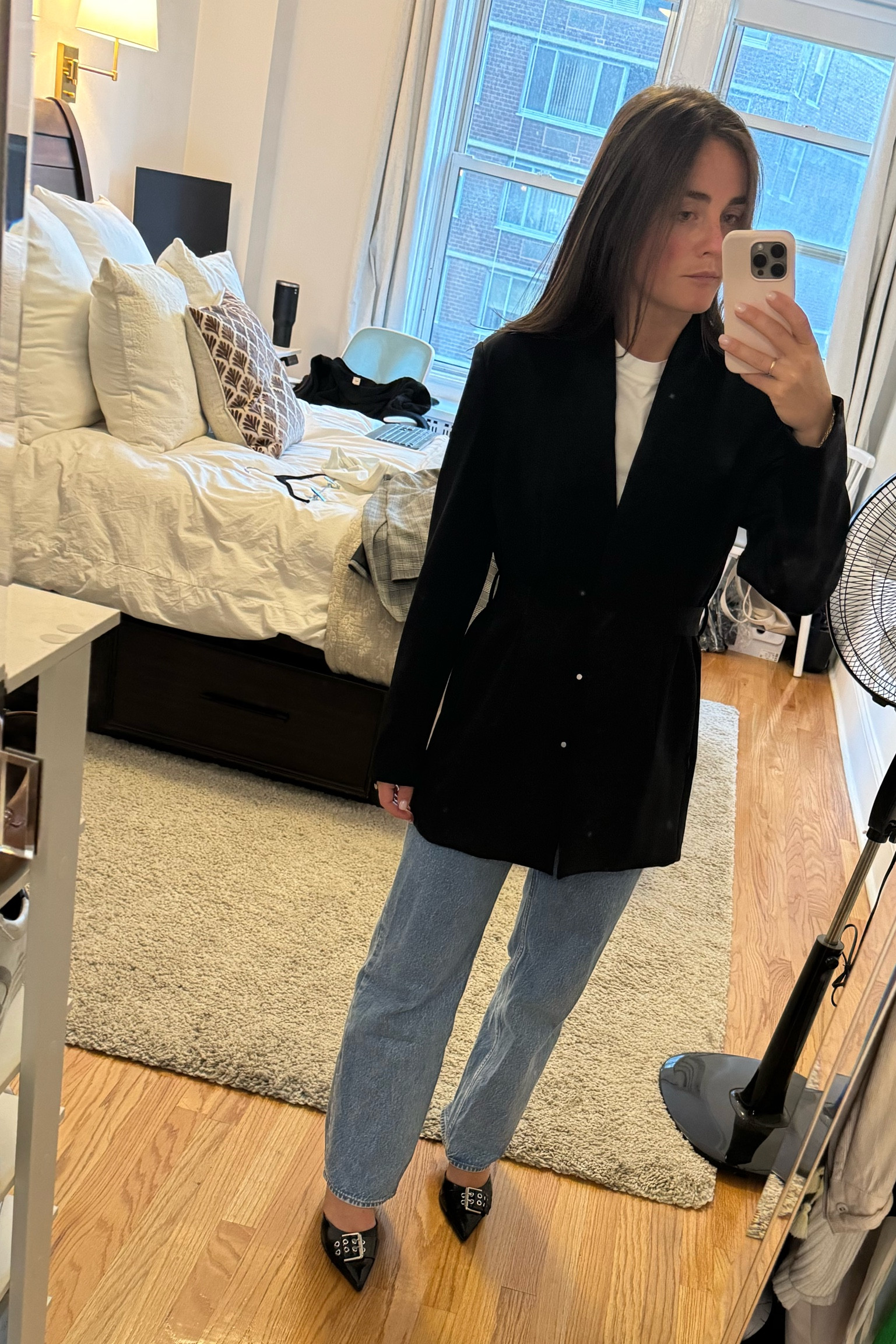 My go to after work drinks outfit!  

#LTKWorkwear #LTKShoeCrush #LTKSeasonal