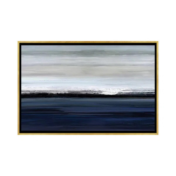 At the Edge' by Rachel Springer - Painting Print | Wayfair North America