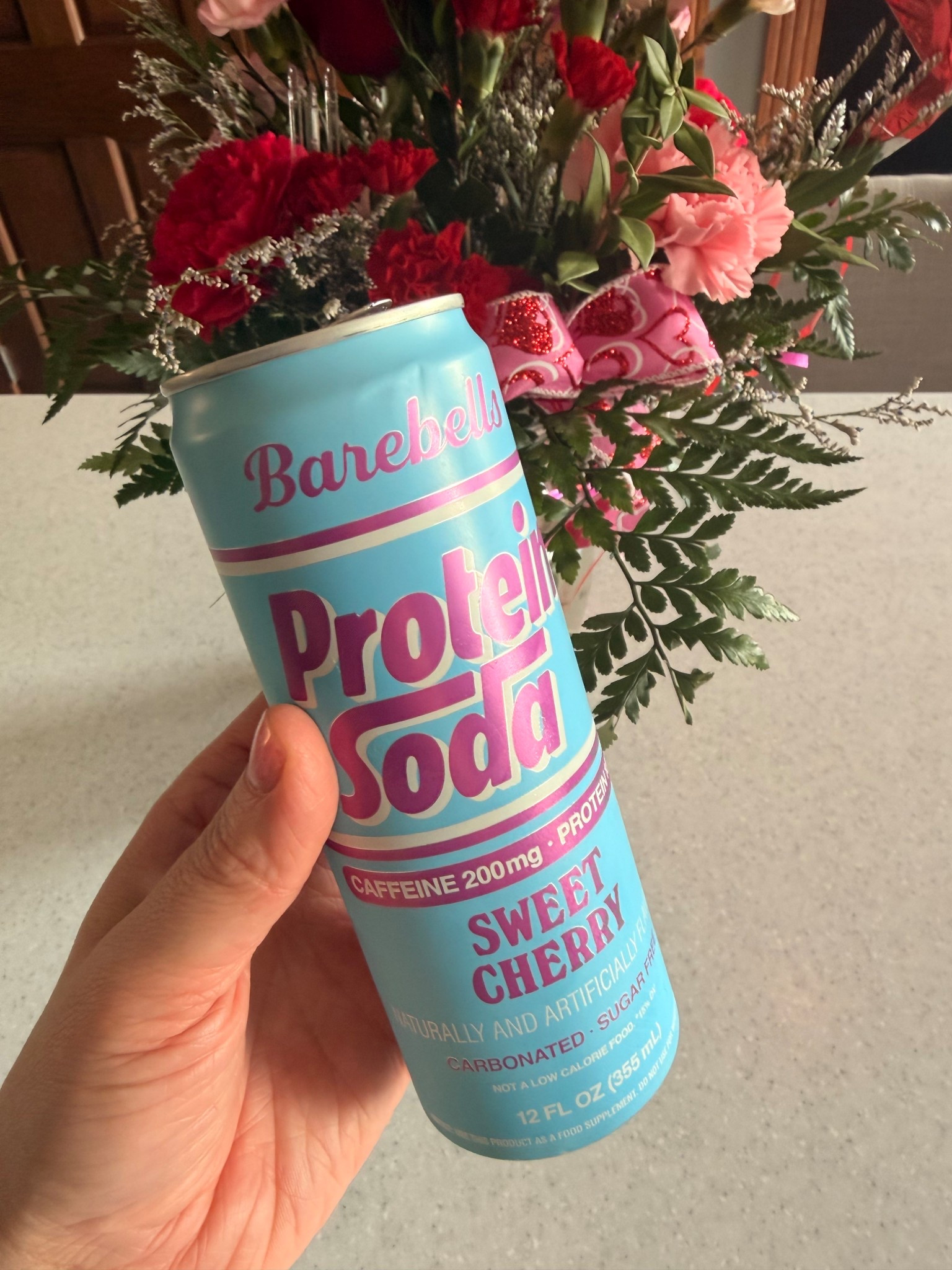 Nice little protein & caffeine kick!

#LTKmomlife #LTKActive #LTKfitnessgoals