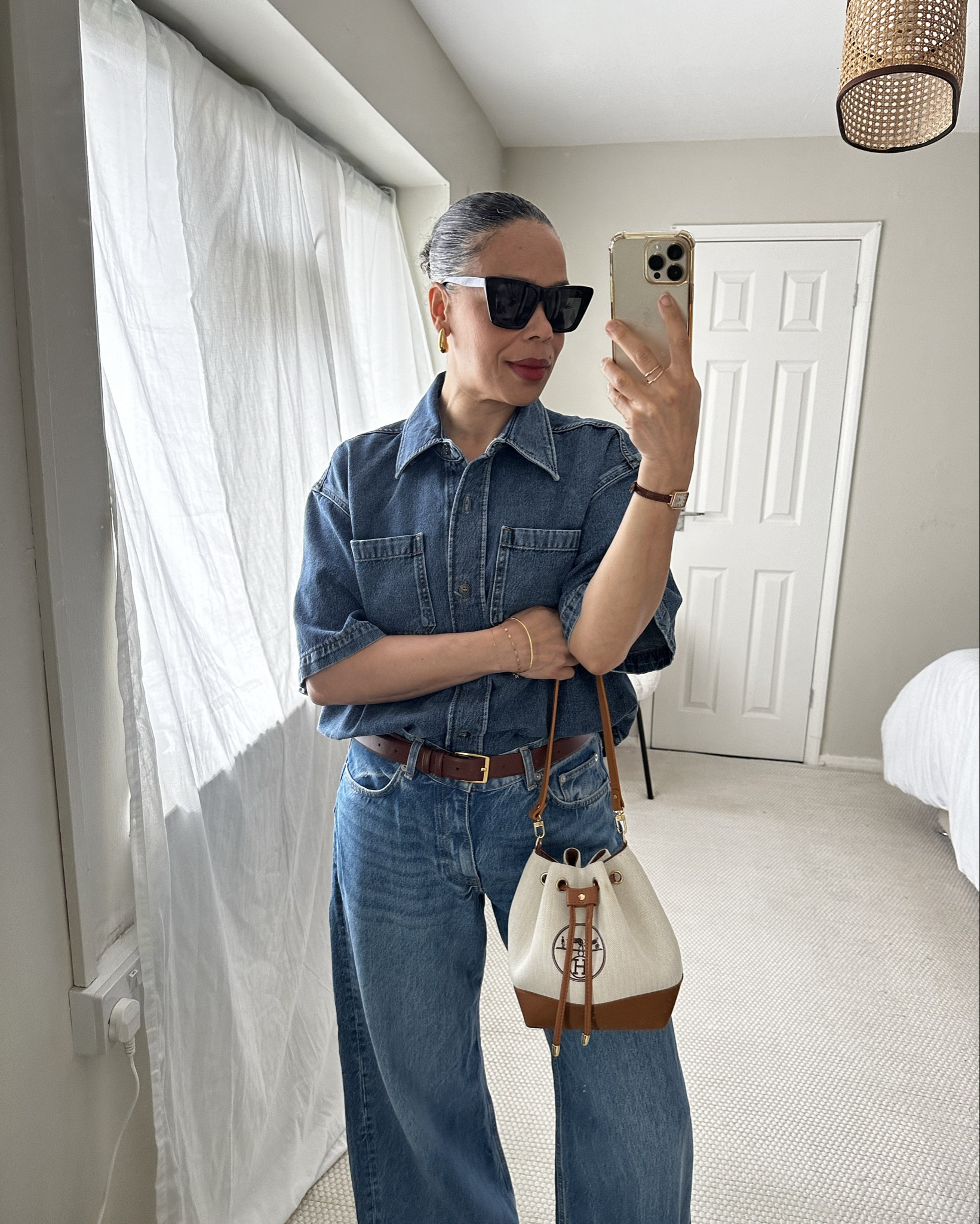 Double Denim 💙

#LTKeurope #LTKstyletip #LTKsummer