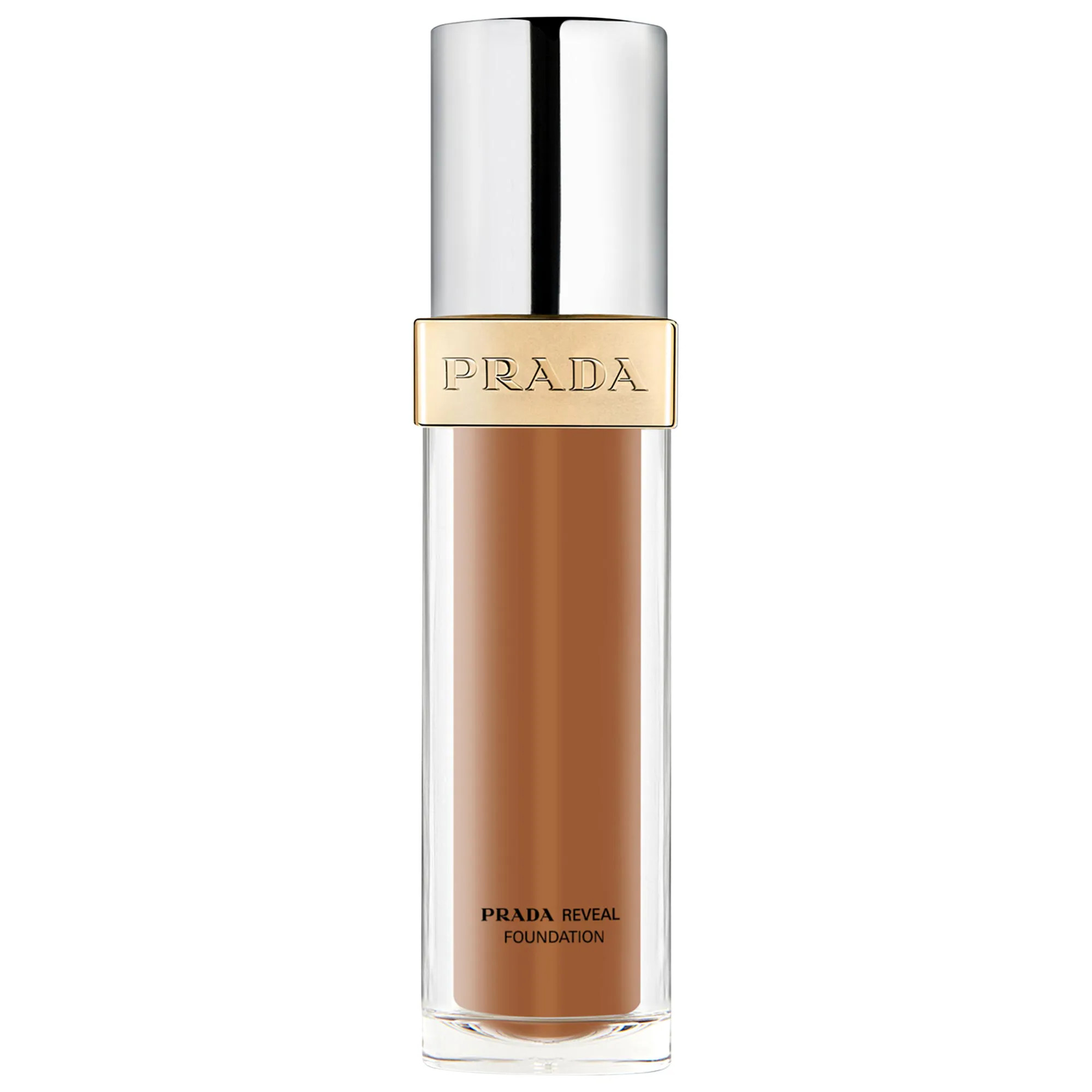 Prada Reveal Skin-Optimizing Refillable Soft Matte Foundation DC70 1 oz | Sephora (US)