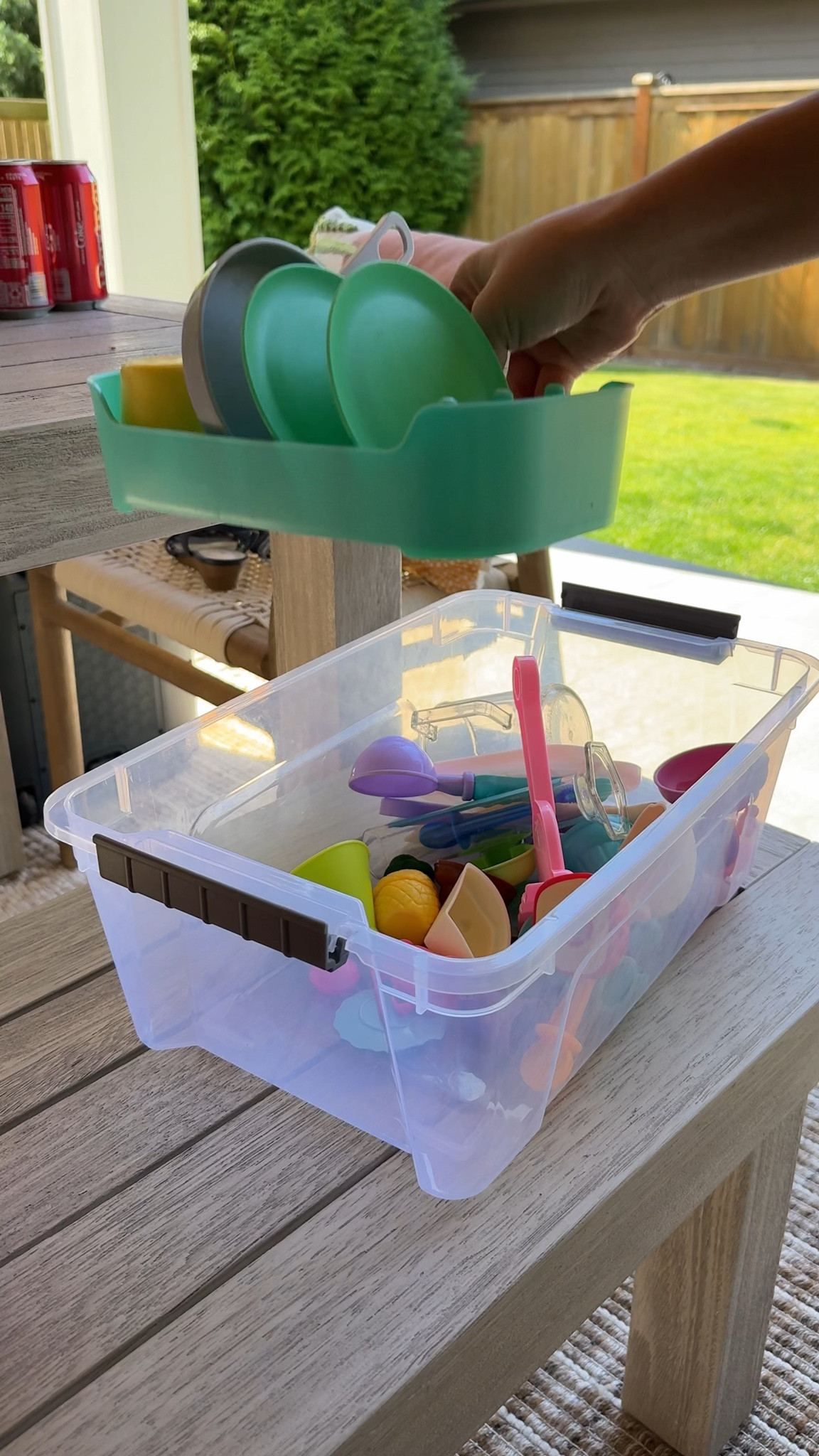 Amazon Prime Day Find - DECK BOX! Been loving our outdoor storage box to keep the kids toys contained!


#LTKFindsUnder50 #LTKSaleAlert #LTKHome