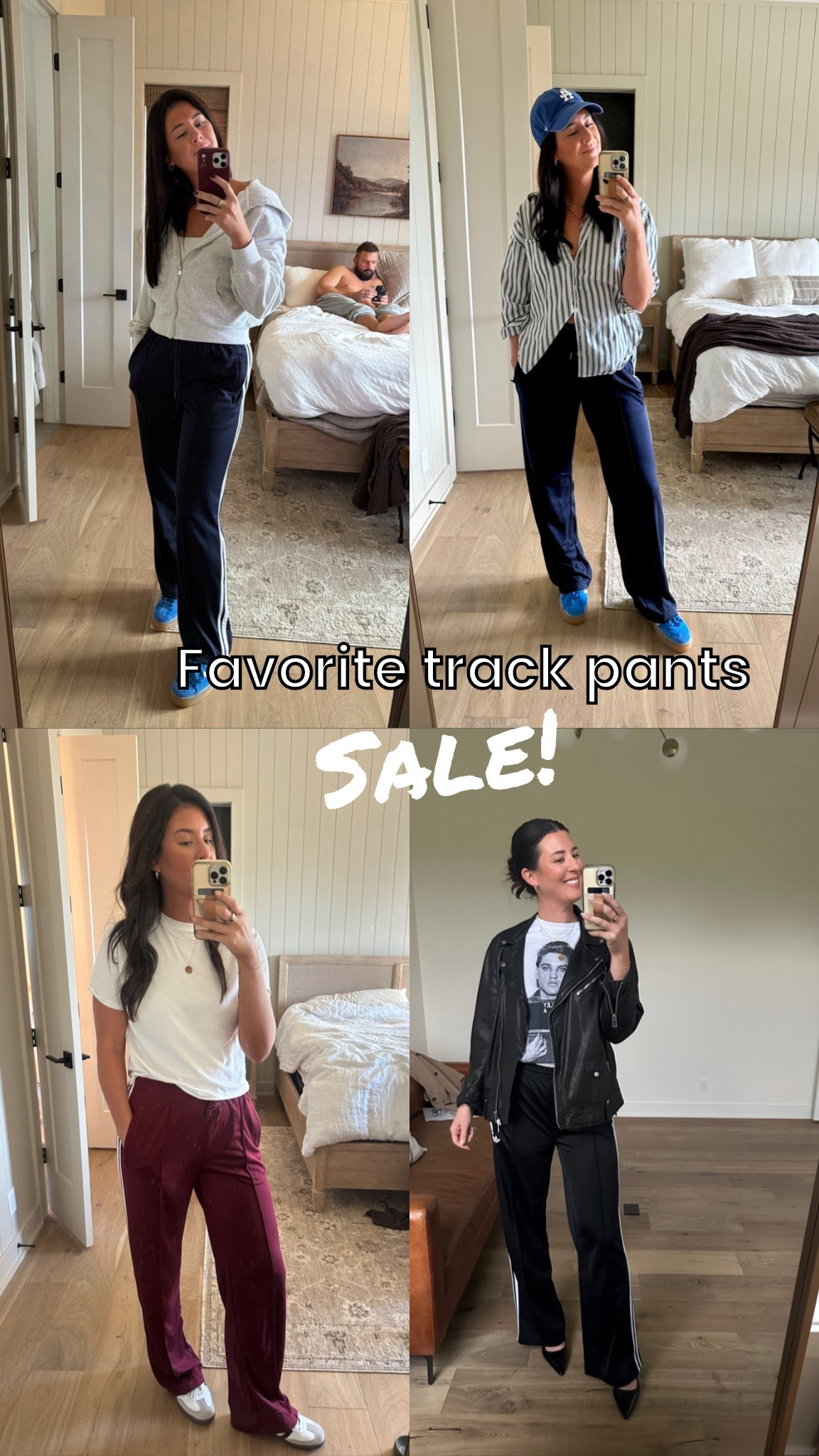 3 inseams! Wayyyy better than my Adidas! 
Size up for a loose fit 

#LTKMidsize #LTKCyberWeek #LTKFindsUnder50