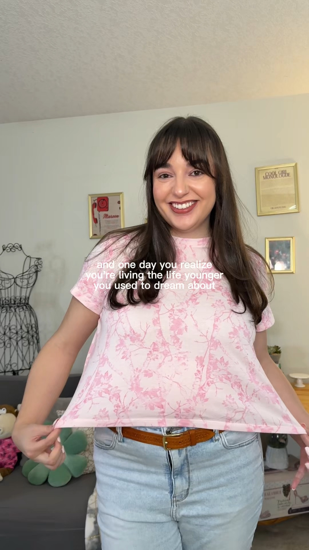 It’s hard to put in the words the past few months I’ve had professionally. While it may not seem like a lot to some, I’ve worked with SO MANY big brands.. the newest being doing UGC work for @Walmart ??? ( you’ll see some of those clips in this video) I’ve felt beyond blessed and I cannot wait for what the rest of the year has in store for me. It’s like I blinked and suddenly I’m doing everything I’ve dreamed of for so many years. If you’re reading this, thank you for following me so I can chase my dreams 

#LTKgrwm #LTKdayinmylife #LTKstorytime