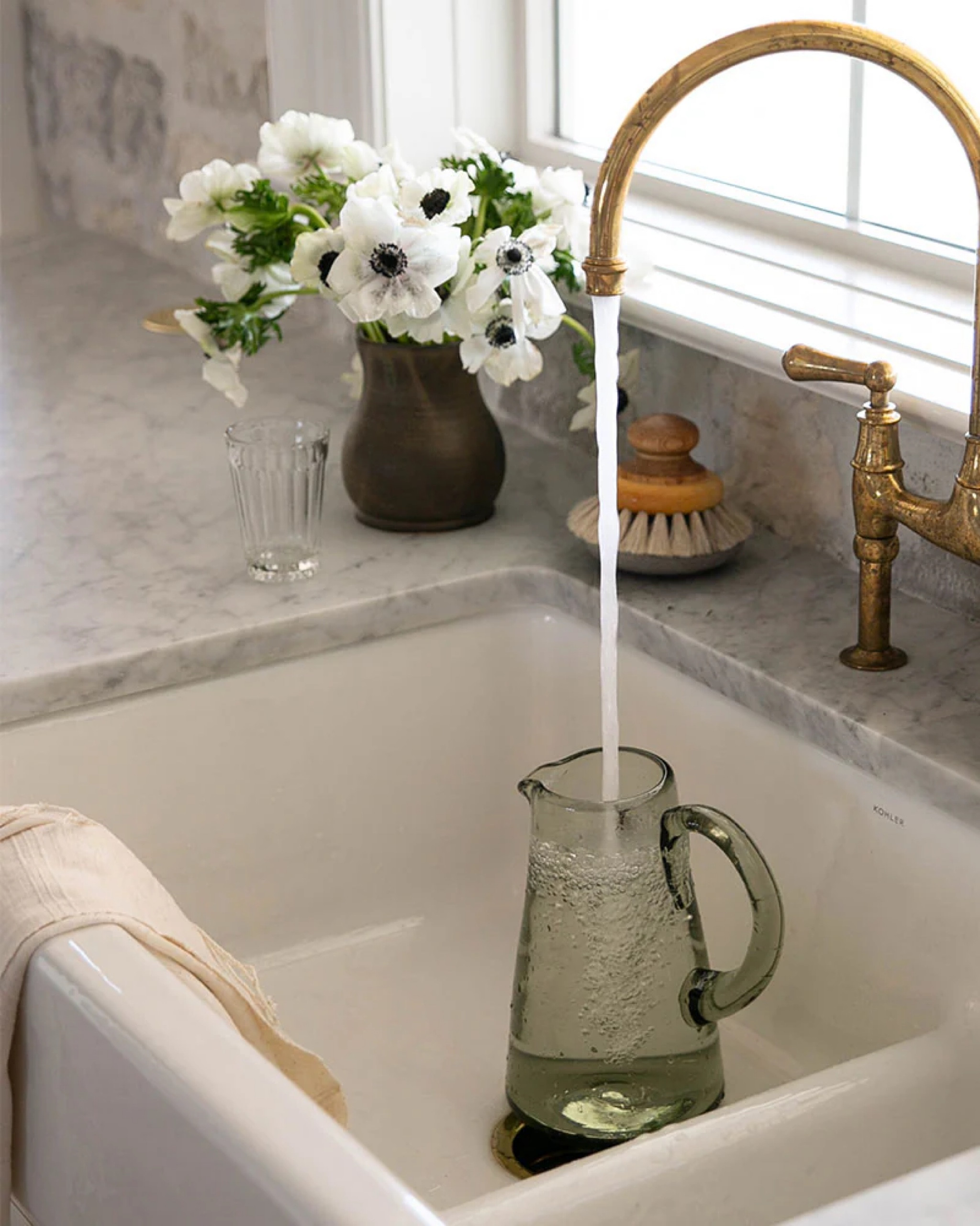 Green glass always ✨💛 

#LTKFindsUnder50 #LTKHome