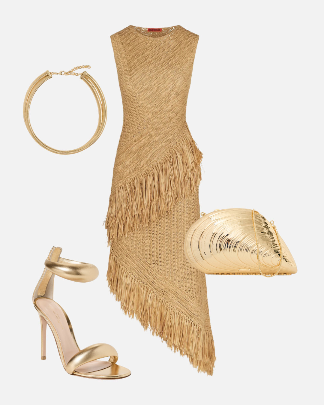 OUTFIT IDEA #1: Memorial Day 

 