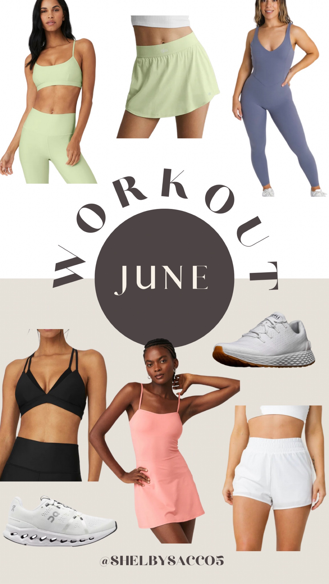 Workout Favorites - June 💛

#LTKtravel #LTKunder50 #LTKfit