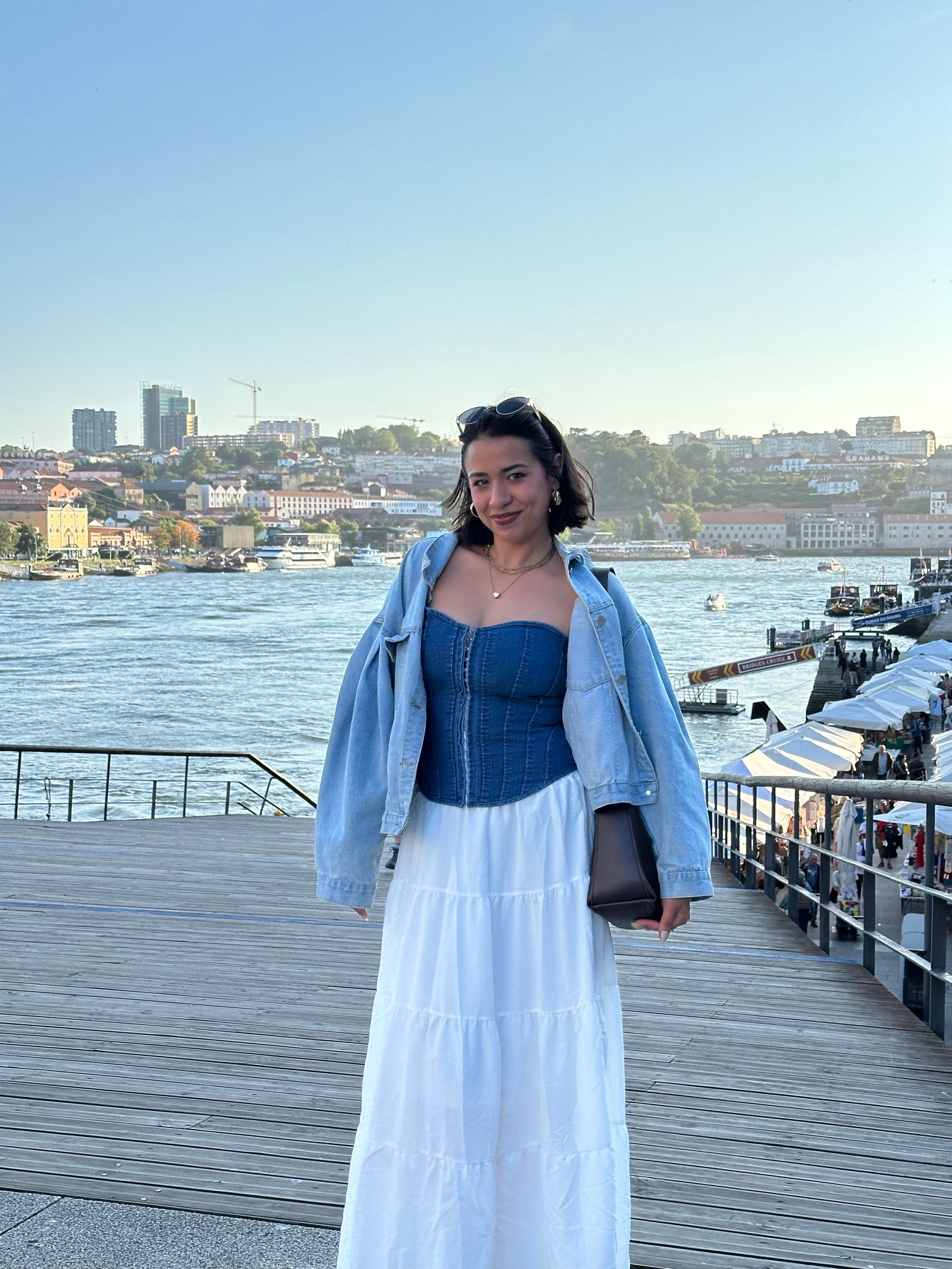 Summer outfit in Porto ☀️✨

#LTKsummer #LTKmidsize #LTKcanada